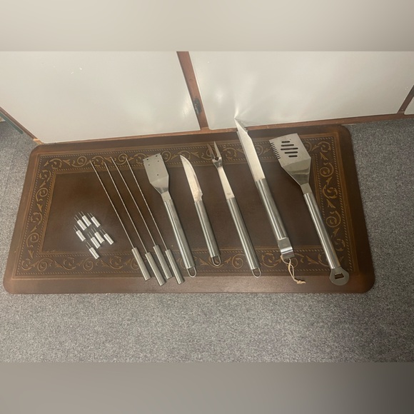 BBQ Set 17 pieces - Picture 6 of 7